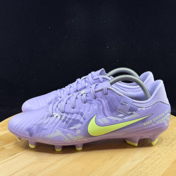 Nike Tiempo Legend 10 Academy MG United Pack 2025 - HF1590-500 Size 9 Men’s main image 9